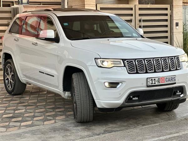 Jeep Grand Cherokee 2021 for sale in Iraq - Baghdad